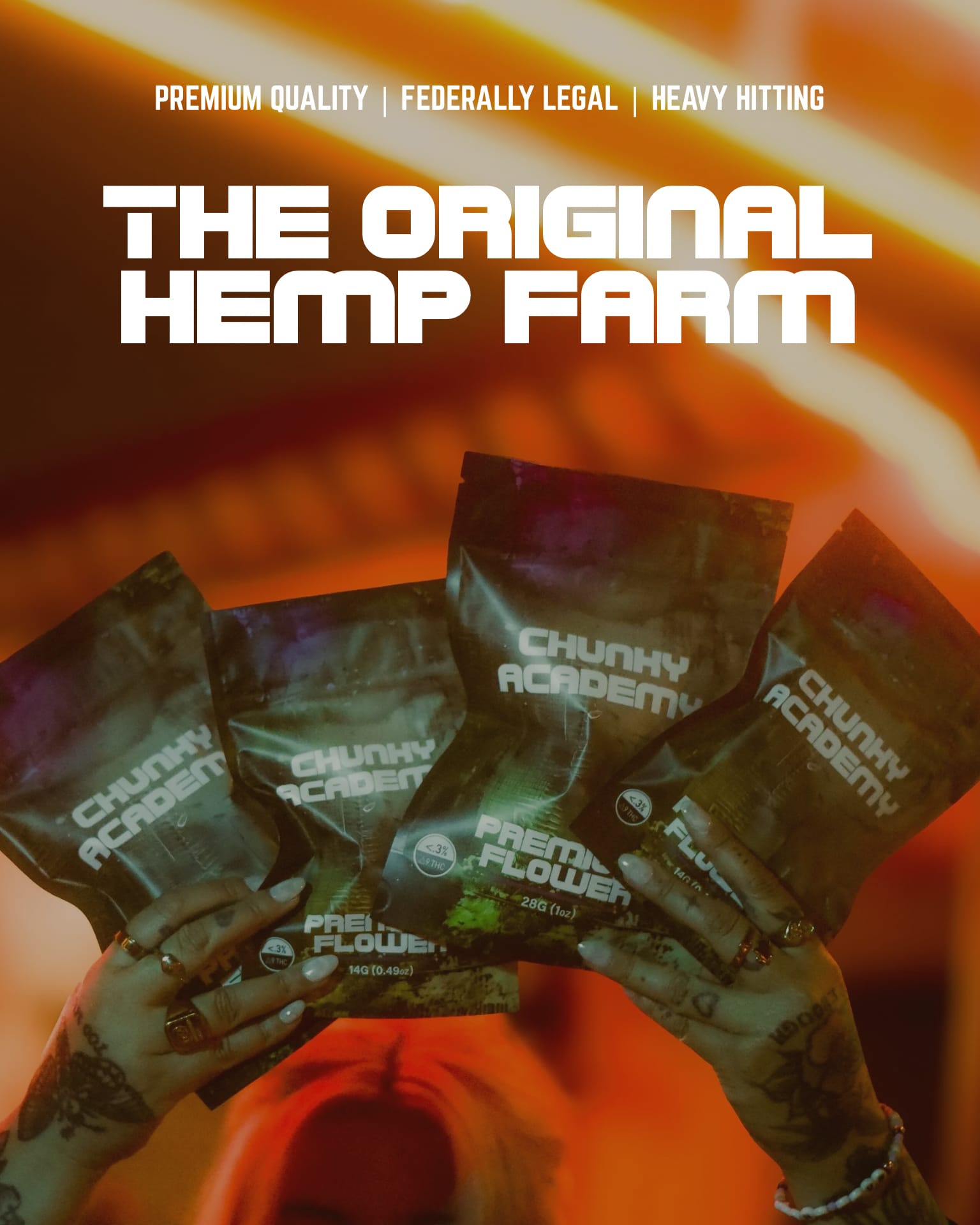 Premium THCa Flower